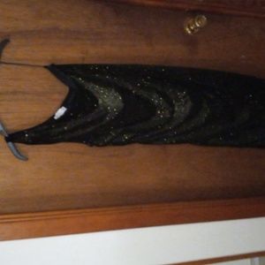 GIBSON LATIMER XXL BLACK/GOLD